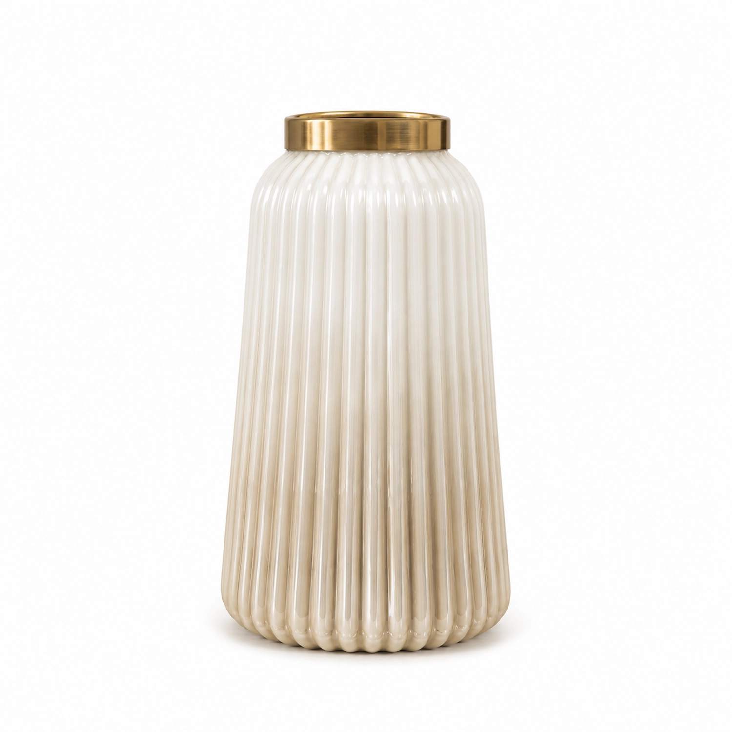 0-Vase-00061 گلدان رومیزی طرح دلژین - Image 1