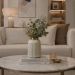 گلدان رومیزی طرح دلژین - Image 5