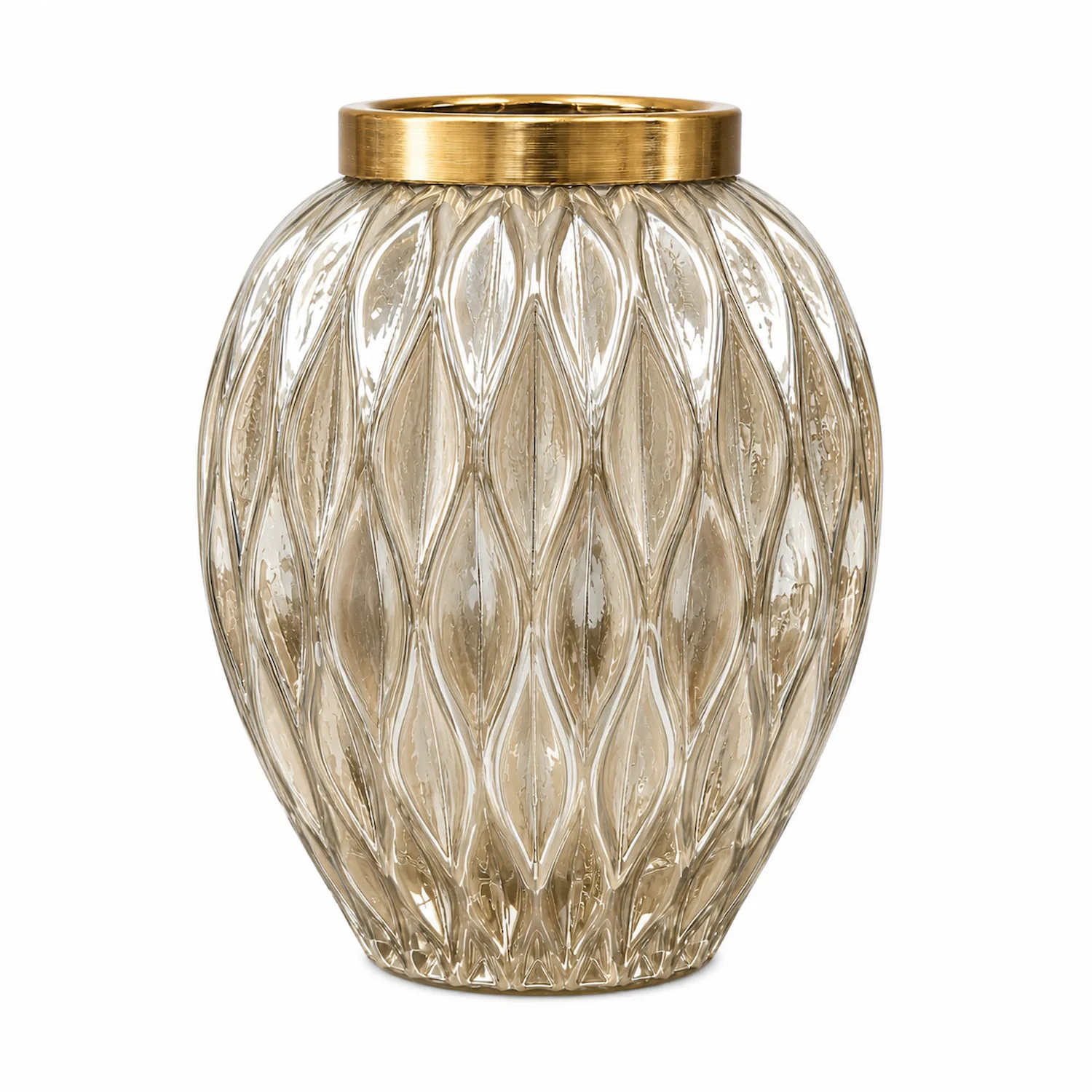 vase-0007-04 گلدان رومیزی مدل درنا - Image 1