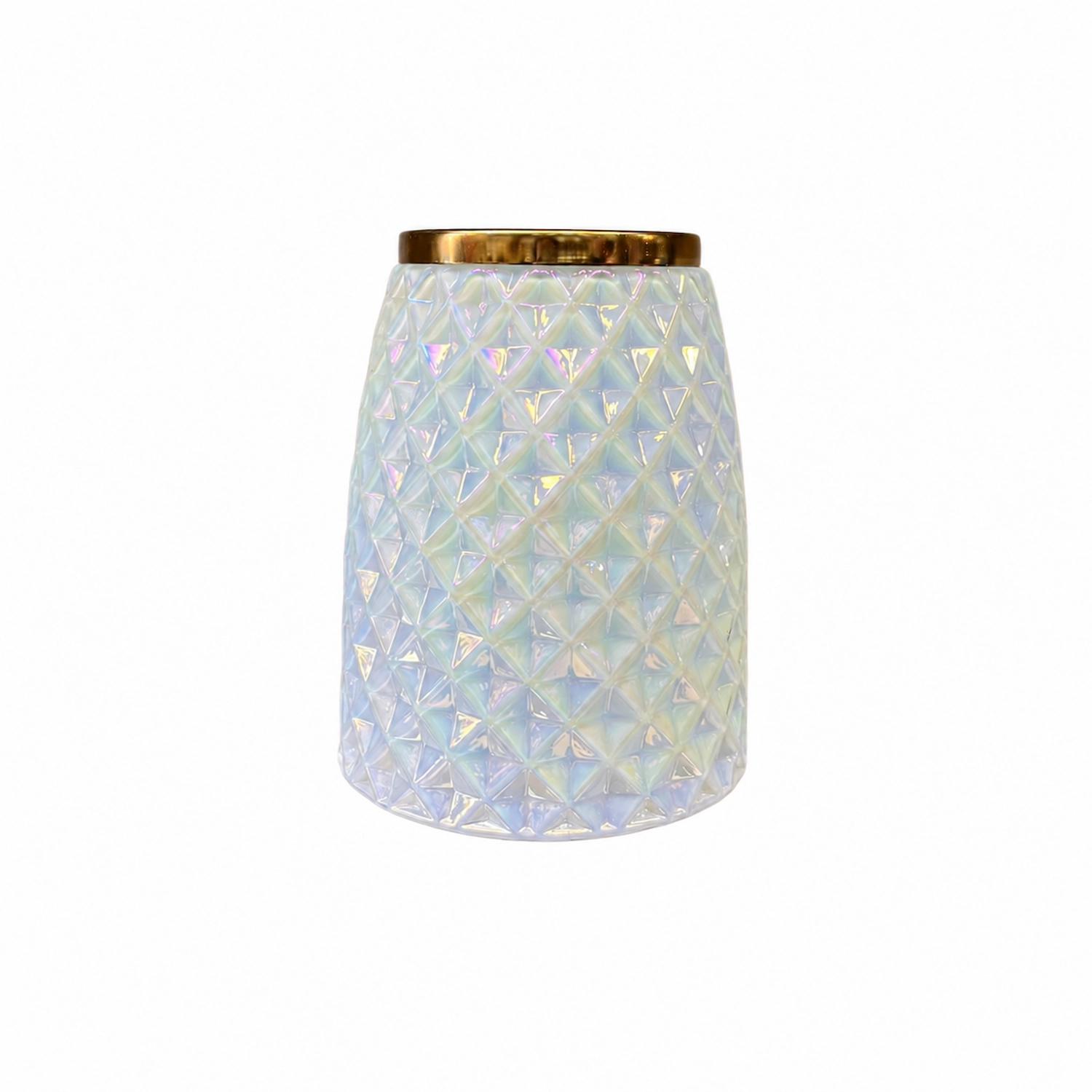 vase-white-0001-00 گلدان رومیزی دکوراتیو